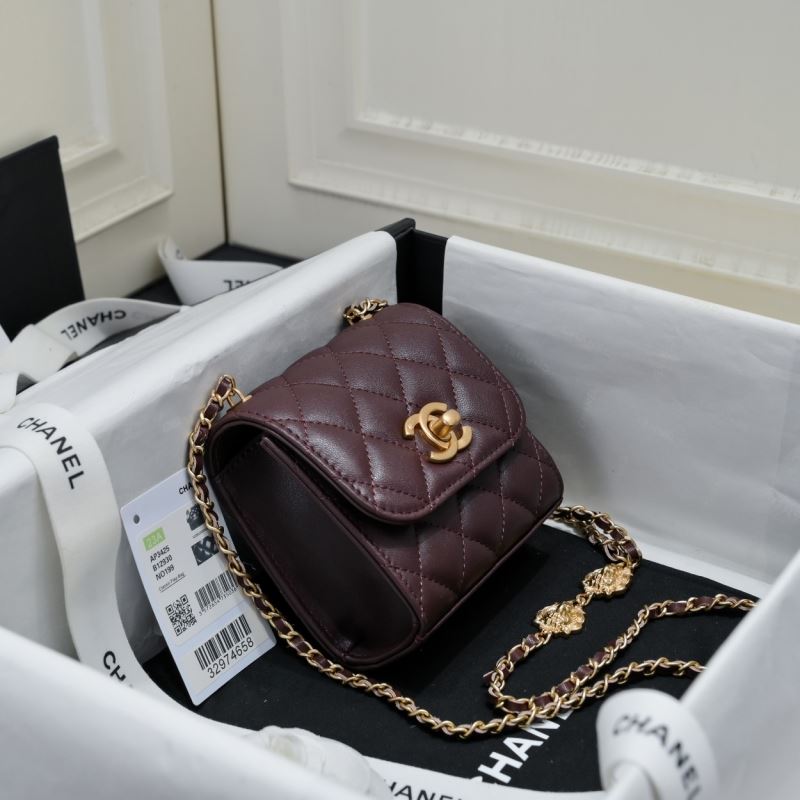 Chanel Satchel Bags